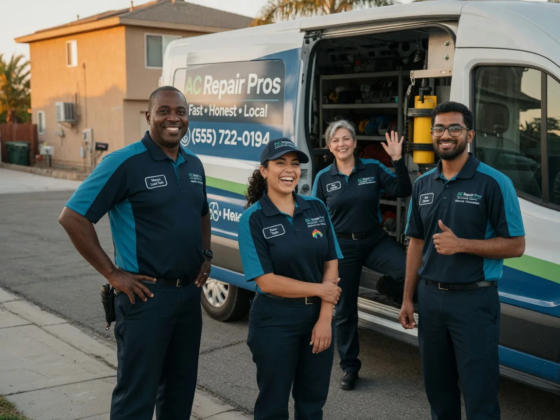 AC Repair company in Brentwood, MD
