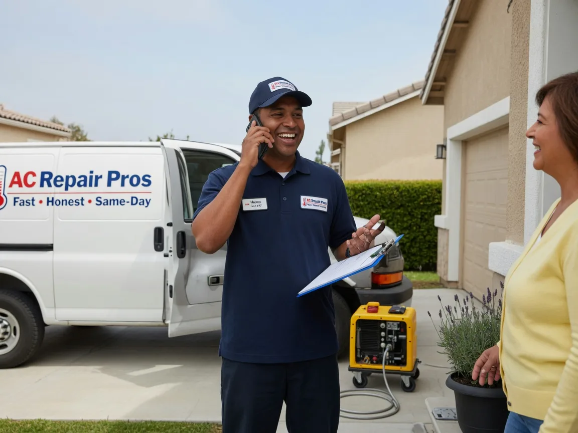AC Repair Brentwood, MD FAQs
